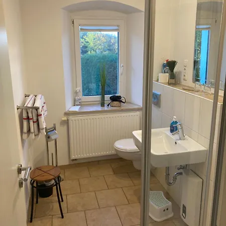 Boehmer, Papststein Апартаменты