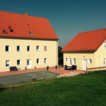 Apartment Boehmer, Papststein