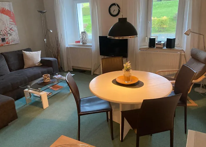 Apartmán Boehmer, Papststein *