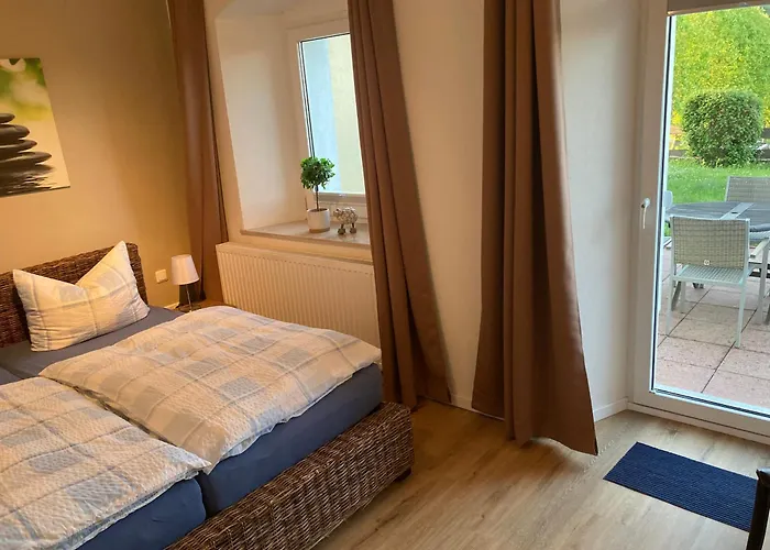 Apartmán Boehmer, Papststein